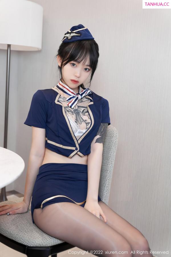 小奶瓶呜呜  [XiuRen]高清写真图 2022.07.28 No.5352 奶瓶第16张图片